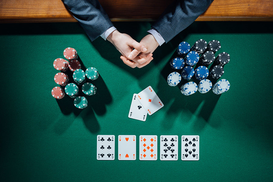 PAGCOR: “Use double-width poker tables to seat more players”