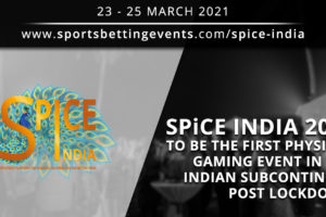 SPiCE India to be the first physical gaming event post-lockdown