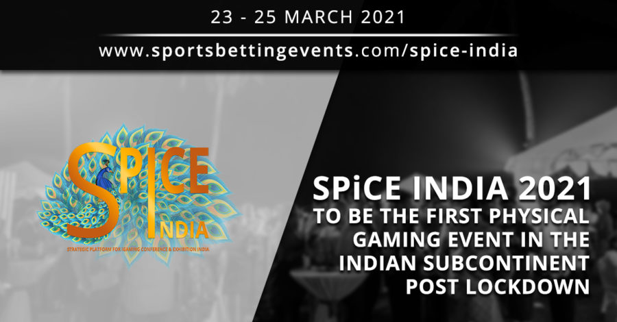SPiCE India to be the first physical gaming event post-lockdown