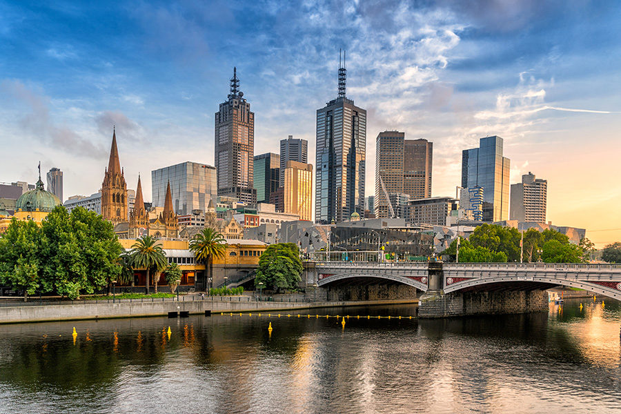 Crown Melbourne could face a fine of up to AU$100m.