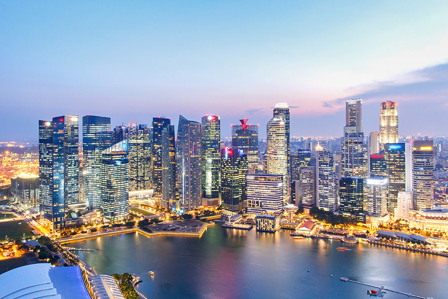 Singapore received 13.61 million visitors in 2023