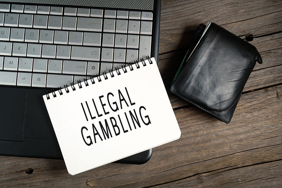 Illegal gambling syndicate targeting Vietnam raided in Subang