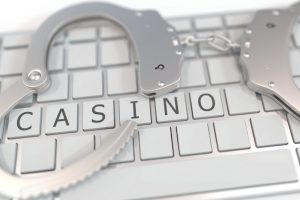 China 15 arrested over alleged online gambling network