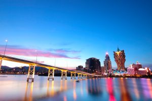 Macau's six gaming licensees are due to expire in June 2022.