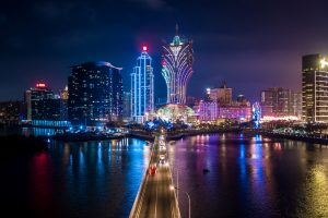 Macau’s current casino licences are due to expire in June 2022.