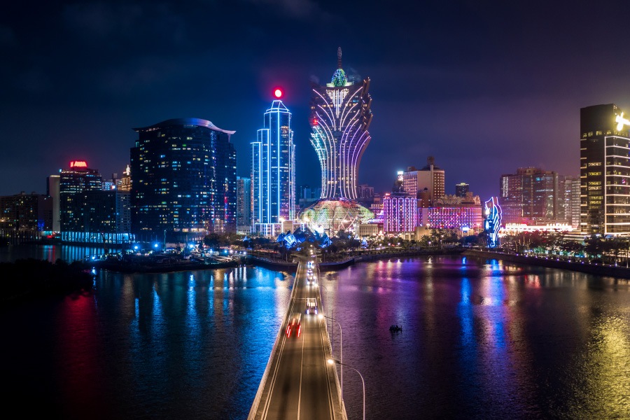 Macau’s current casino licences are due to expire in June 2022.