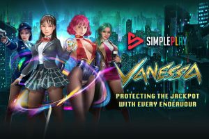 SimplePlay launches new slot game: “Vanessa”