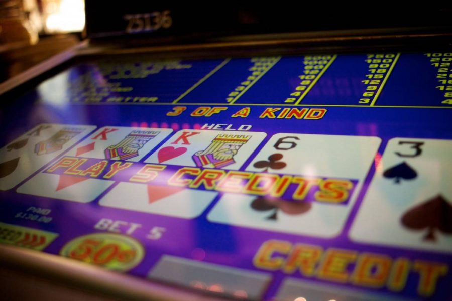 Gamblers think electronic table games are safer and cleaner than live table games.