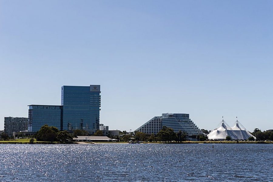 Crown Perth is accused of breaching lockdown rules in WA.