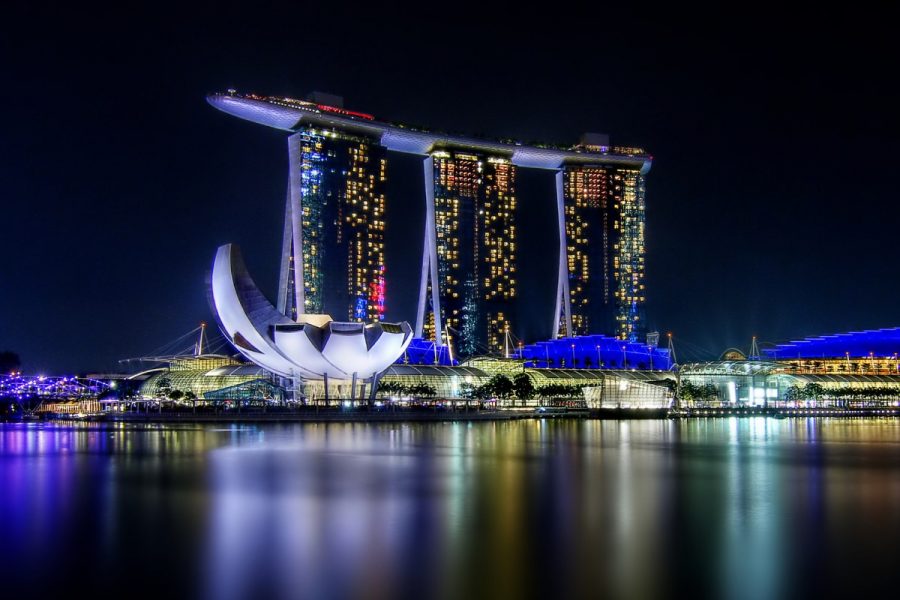 Marina Bay Sands has not said when it expects to reopen.