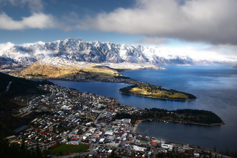 So-called "pokies" are hugely popular in New Zealand.