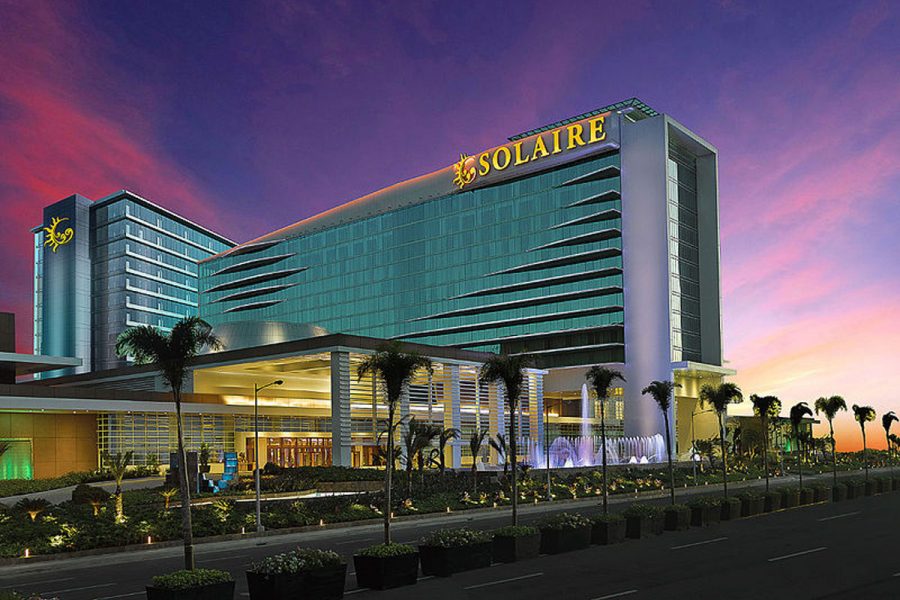 Solaire Resorts & Casino vaccinates all staff