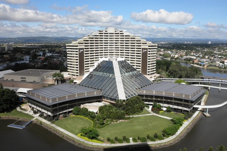 The Star Gold Coast casino resort will add a new hotel option.