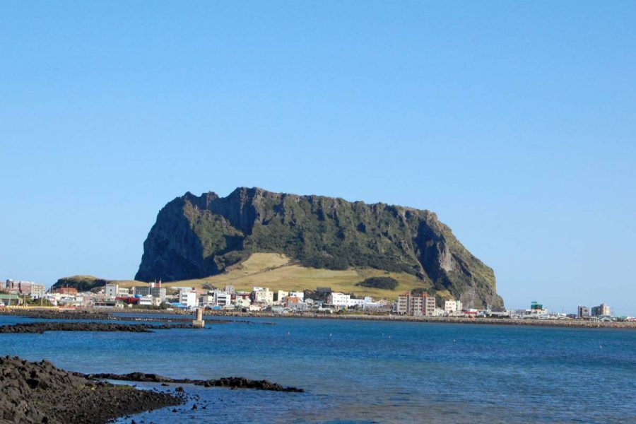 There are eight foreigner-only casinos on Jeju island.