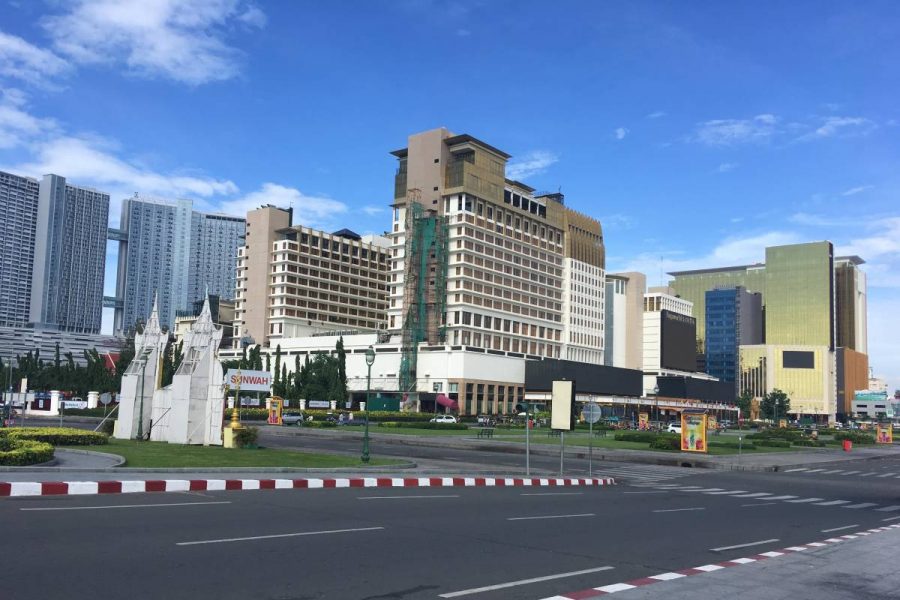 NagaWorld GGR to grow 26% in 2024, analysts say