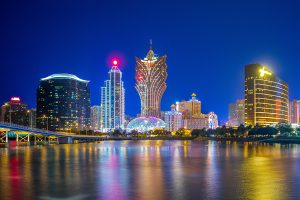 Macau's casino licences expire next year.