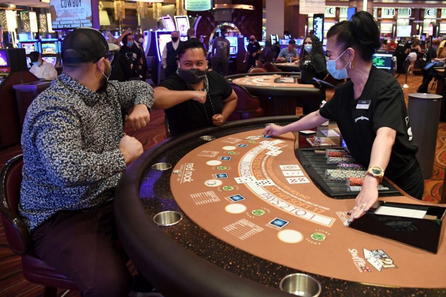 The Star Manager borrowed AU$7,000 from other casino employees.