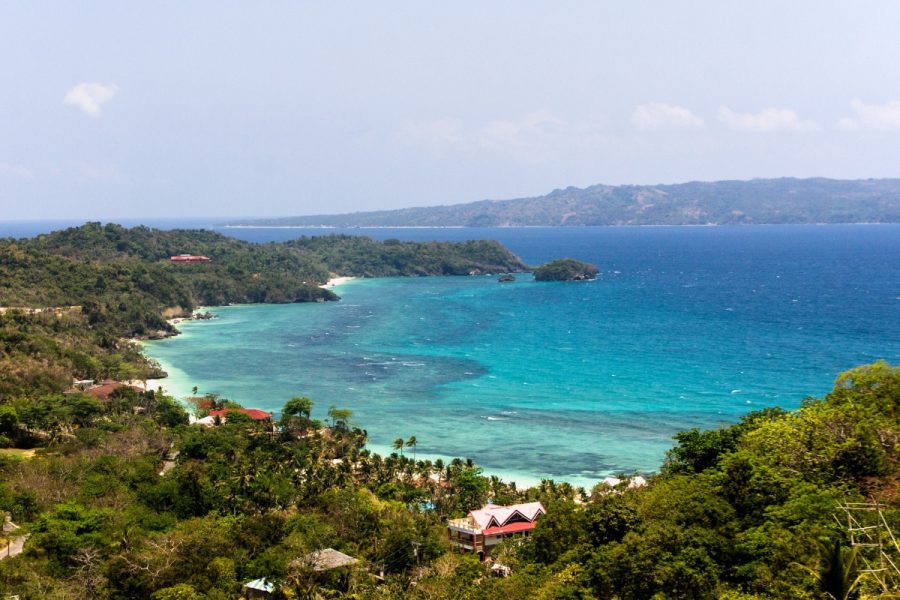 The proposal for a casino in Boracay was criticised for environmental reasons.