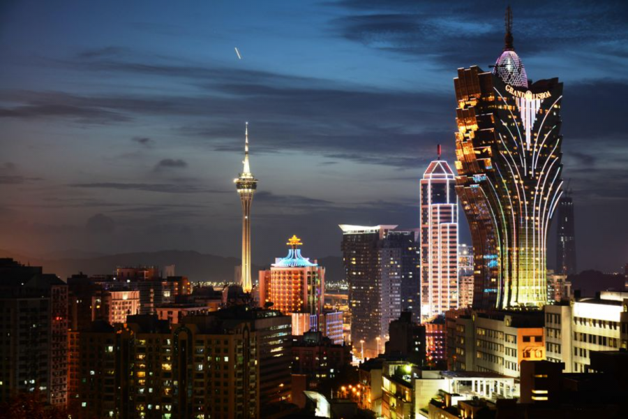 Moody’s changes Macau outlook from stable to negative