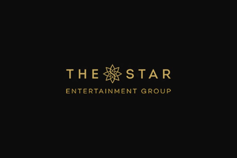 The Star Sydney has seen revenue fall.