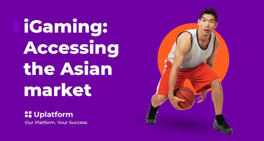 Asia is one of the most rapidly growing iGaming markets.