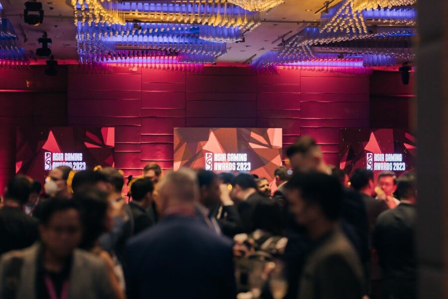 Asia Gaming Awards returns to huge success