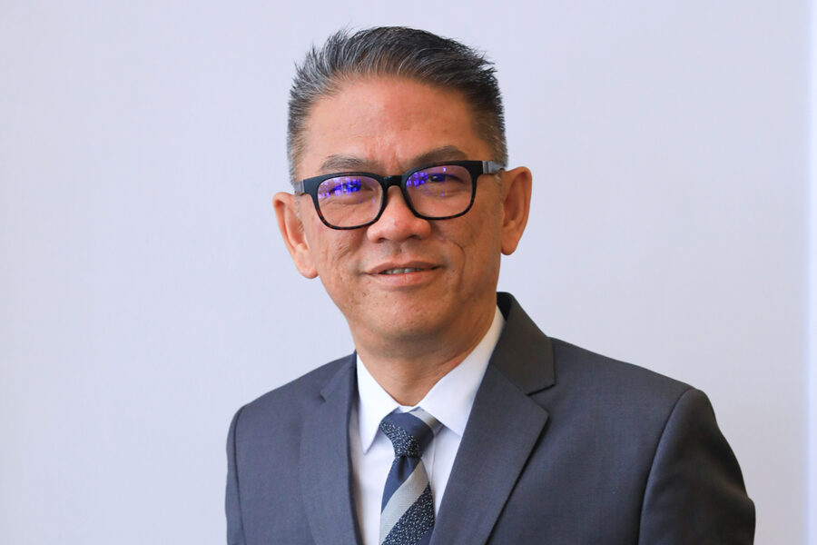 Yip Je Choong, managing director Singapore & Indonesia & senior vice president commercial APAC RX.