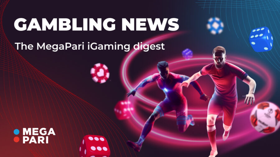 Find out the most interesting gambling news together with MegaPari. 