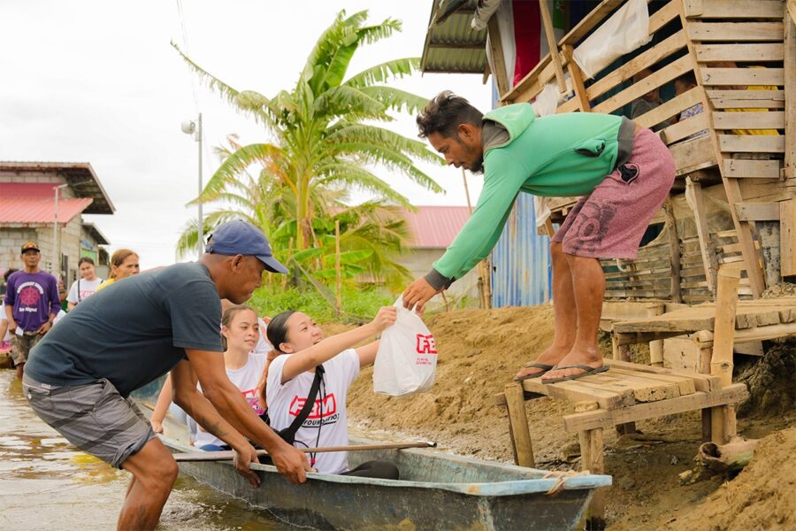 The action that took place last August 18th in Brgy. San Miguel, Calumpit, Bulacan.