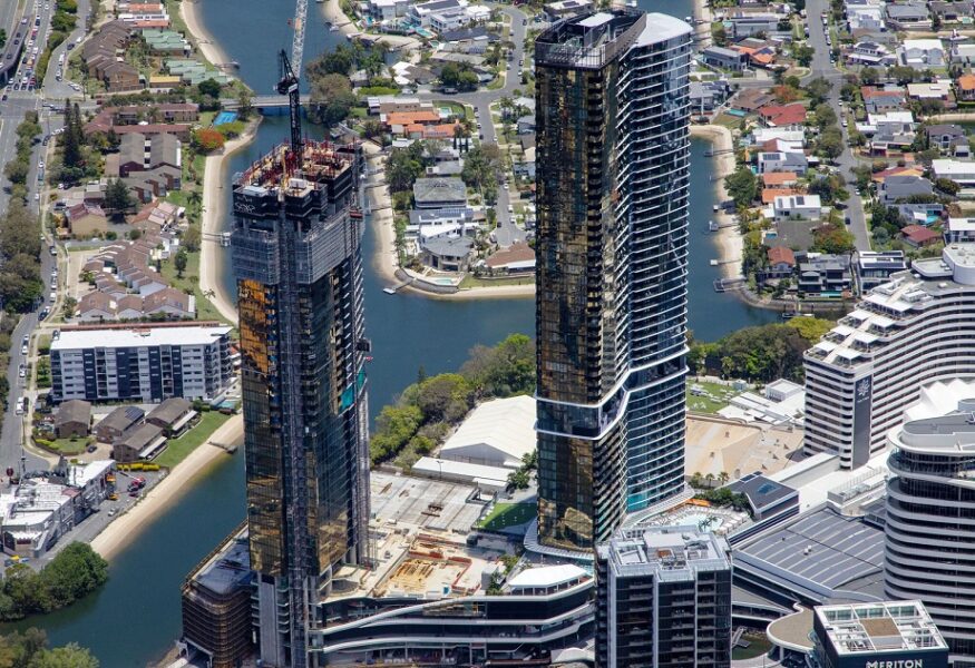 The Star Gold Coast second tower receives GBCA Green Star design rating