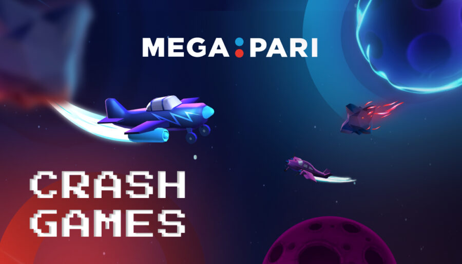 Elevate your affiliate earnings with crash games and MegaPari.