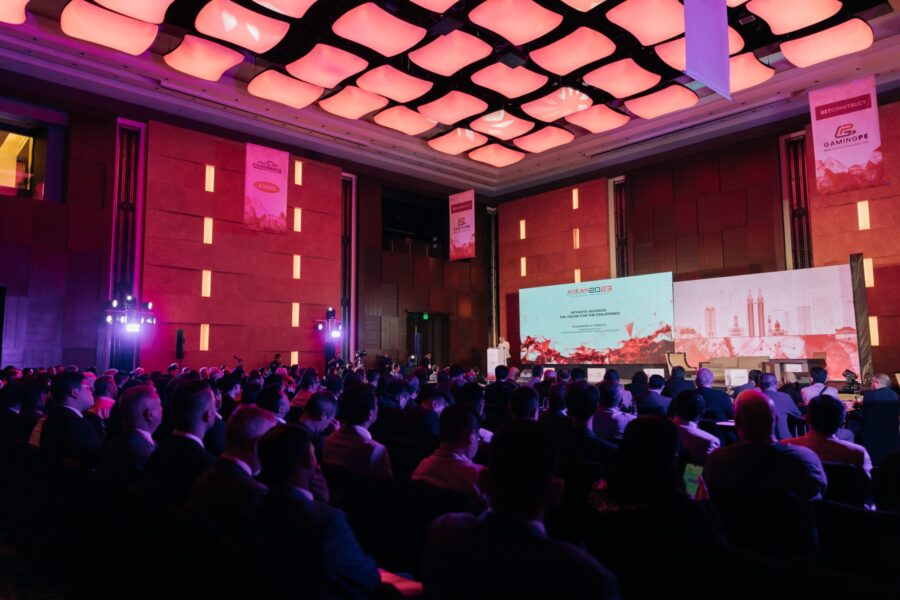 Asia's gaming heavyweights are set to converge at the ASEAN Gaming Summit (19-21 March, Manila). 