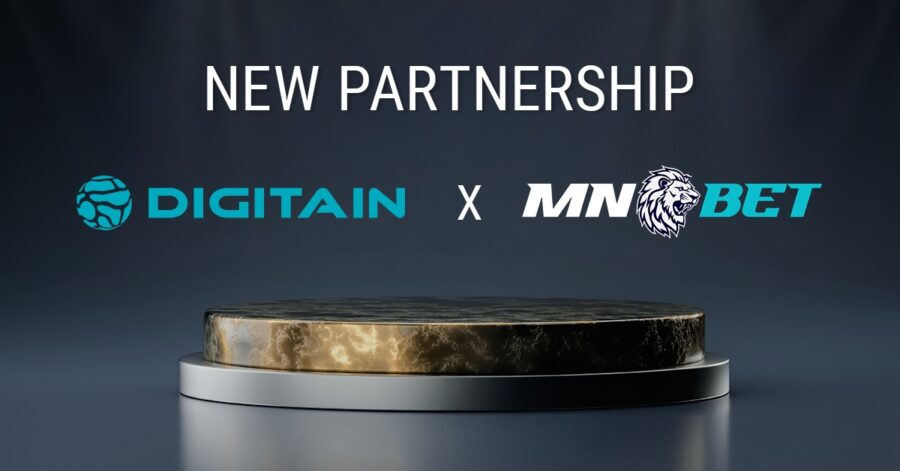 Under the partnership, NZGM LLC shall be provided with Digitain