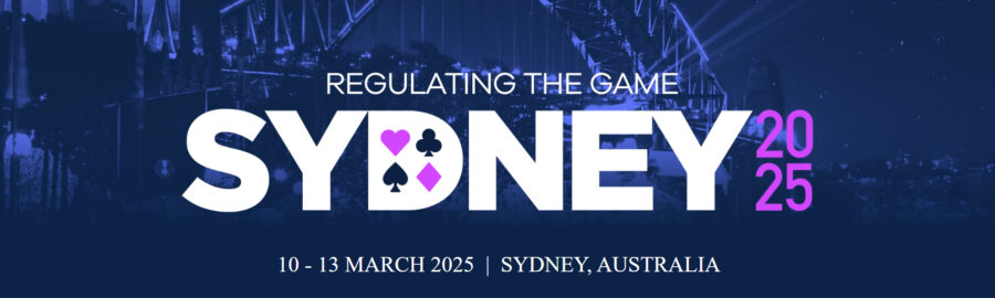 Elevate your brand and engage with sector and regulatory leaders at Regulating the Game 2025 Sydney 