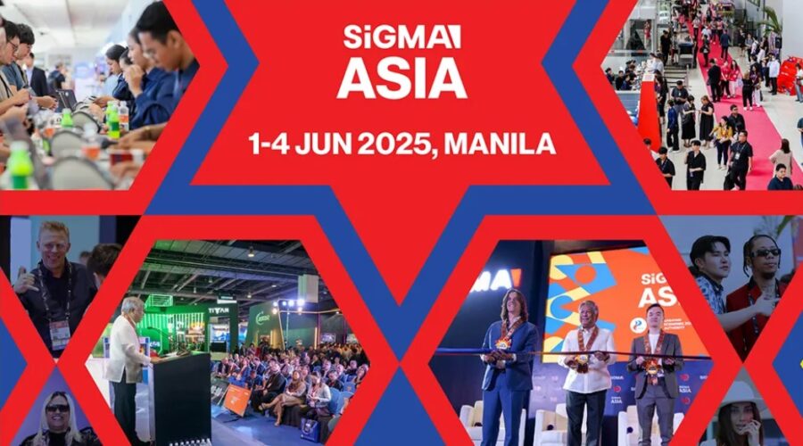 SiGMA Asia will hold next year’s event in Manila June 1-4, 2025. 