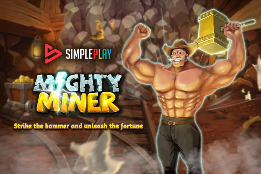 "Mighty Miner" has succeeded, especially in Europe and Asia.