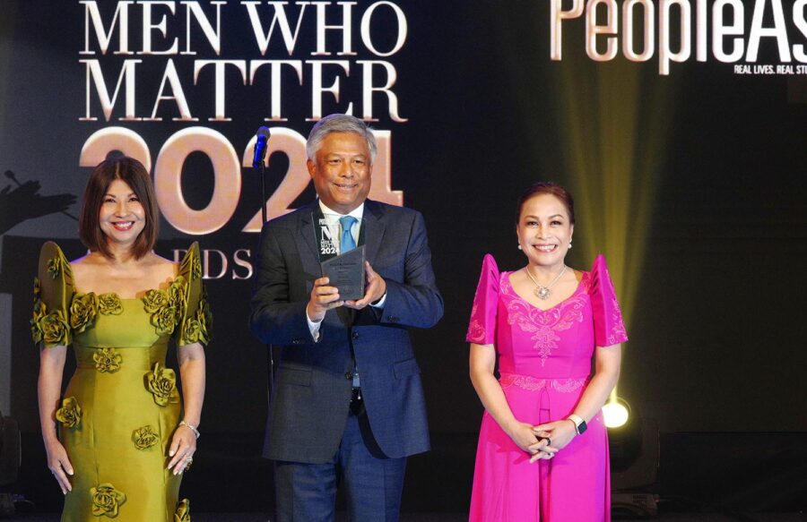 PAGCOR chairman Alejandro Tengco among PeopleAsia Men Who Matter awardees