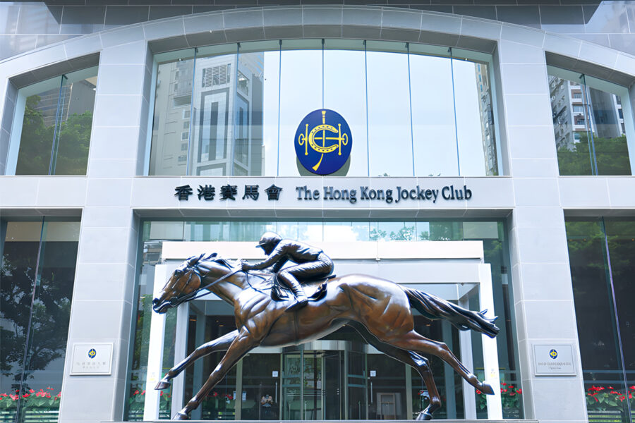 Source: Hong Kong Jockey Club.