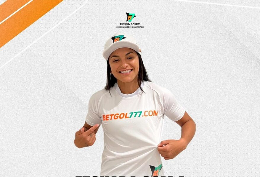 Debinha será embaixadora da Betgol777 na Copa do Mundo feminina. (Foto: Divulgação Betgol777)