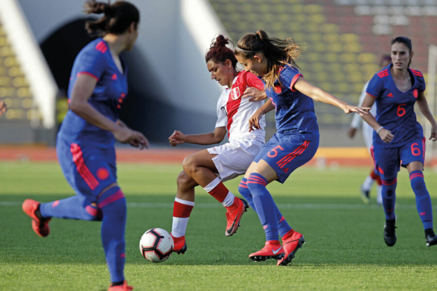 FIFA fecha acordo histórico para a Copa do Mundo Feminina.