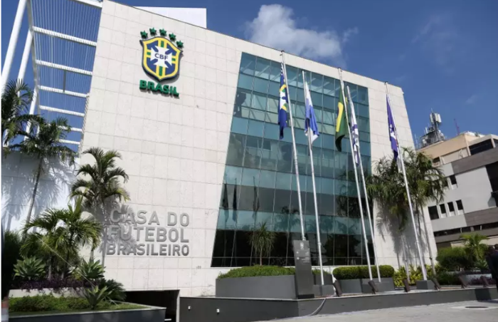 Confederação Brasileira de Futebol estuda maneira de ter acesso a recursos gerados pelas casas de apostas (Imagem: Lucas Figueiredo)