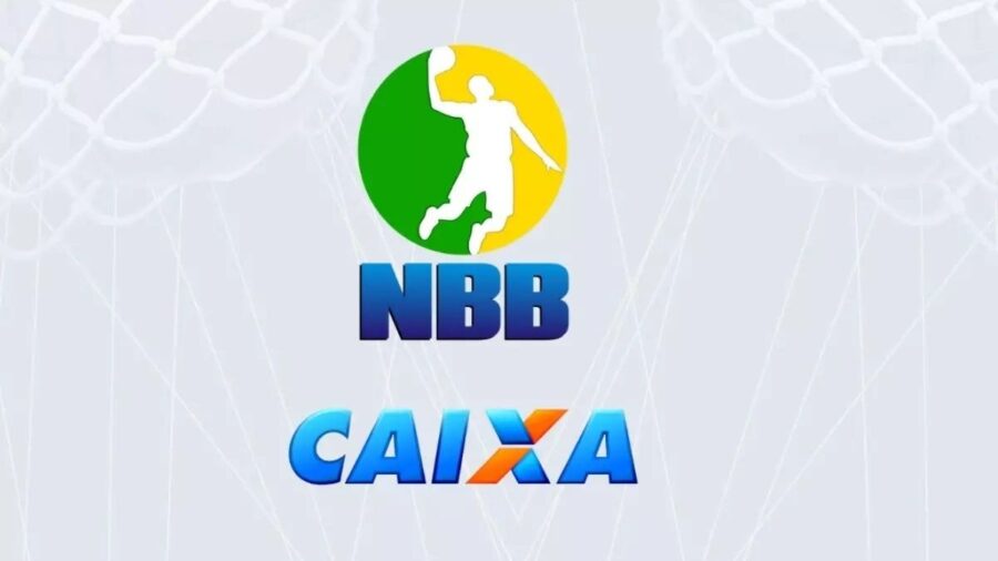 Caixa volta a ser patrocinadora do Novo Basquete Brasil.