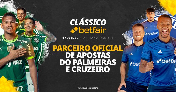 Palmeiras x Cruzeiro pode render milhares de reais em doações.