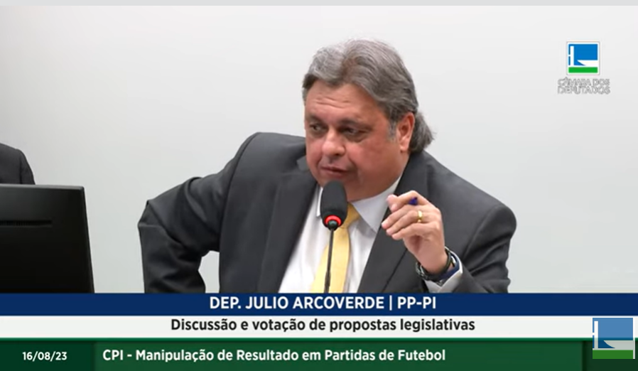 Deputado Júlio Arcoverde foi o autor do requerimento de prorrogação da CPI. ( Foto: Will Shutter / Câmara dos Deputados)