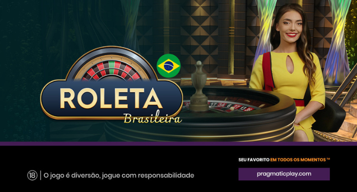 Pragmatic Play lança roleta no idioma português brasileiro.