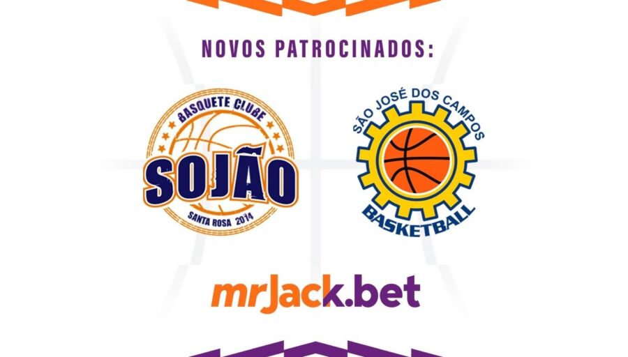 Mrjack.bet anunciou patrocínios por meio de suas redes sociais. 