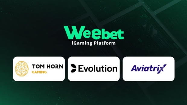 Mais de 300 operadores brasileiros utilizam a plataforma do Weebet. 