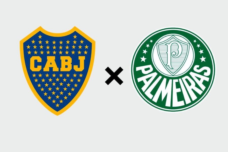 Argentinos e brasileiros se enfrentam pela partida de ida da semfinal da Copa Libertadores (Imagem: Reprodução)