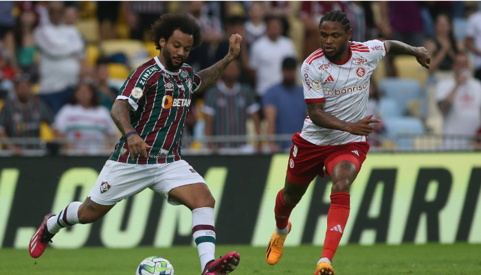 Primeiro duelo entre Flu e Inter será no Maracanã. (Foto: Eurasia Sport Images/GettyImages)