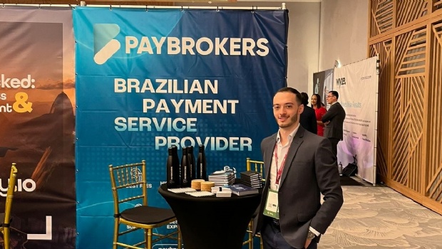 Empresa brasileira trocou experiências sobre o mercado brasileiro e o internacional. (Foto: Divulgação/PayBrokers)